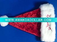 Wholesale christmas santa hat