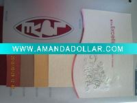 Wholesale 120gsm crepe-like elegant decorative paper
