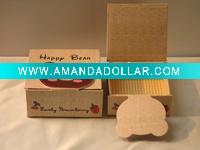 bear christmas gift box