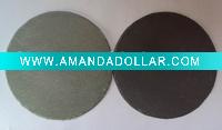 Wholesale round slate coasters/placemat/dish mats/tray tableware
