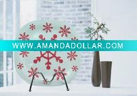 Melamine Christmas decoration