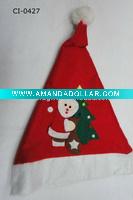 christmas santa hat