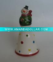 Wholesale Dolomite Christmas Snowman Decoration