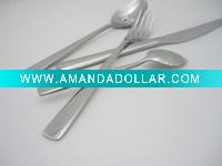 Wholesale Cheap Cutlery tableware flatware set