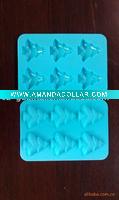 Wholesale Silicone Ice Cube Tray ( Christmas Tree)