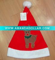 Christmas santa hat