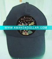 Santa Claus EL cap/hat