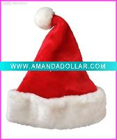 embroidery santa hat
