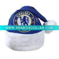 Wholesale Chelsea F.C. Santa Hat