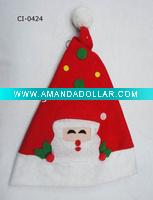 santa christmas hat