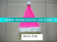Plush Santa Claus Hat