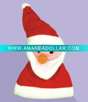 holiday cap,santa claus hat