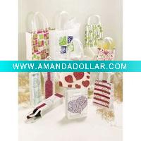 christmas paper bag