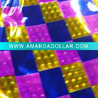 Wholesale 2011 christmas packing film with printing for flower.gift package