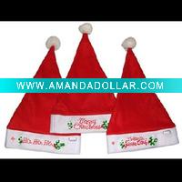 Christmas Santa hats