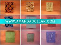 Wholesale Supplier of Fashion printed shopping bags wrapping