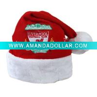 Wholesale Liverpool F.C. Santa Hat