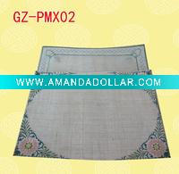 Wholesale chinese style tableware placemat dinnerware