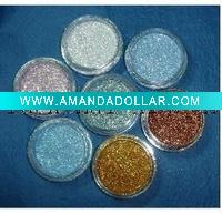 Wholesale Metallic Glitter powder, Christmas Decoration