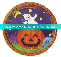 Wholesale Halloween tray