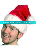Wholesale santa claus Hat/christmas hat/xmas hat MH-0166