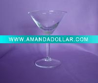 Wholesale Martini glass-Merry Christmas Day
