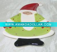 Wholesale santa dish