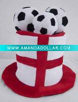 Wholesale Country Supporter Hat_National Supporter Hat_Party Hat_Christmas Hat_Santa Hat_Santa Claus Hat