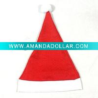 Wholesale christmas hat,santa claus hat