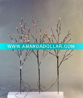 3*24L LED branch light