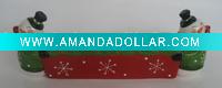 Wholesale Ceramic Christmas Snowman Pot