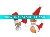 christmas egg hat