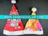 printed x'mas hats