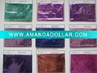 Laser Glitter Powder for Christmas Decoration