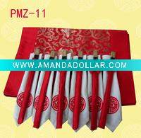 Wholesale chinesenew year tableware placemats