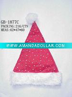 decotion christmas hat