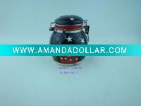 Wholesale ceramic food storage canister