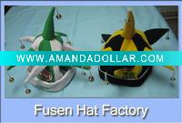 Wholesale funny chriatmas hat promotional HOT