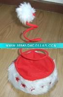 Christmas spring hats
