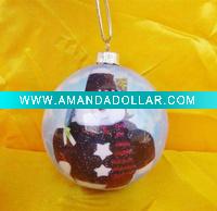 Wholesale foam christmas ball