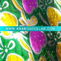 Wholesale 2011 christmas packing film with printing for flower.gift package