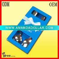 Wholesale Folded packing box for knife and folk