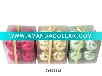 Wholesale Christmas Decoration Balls (7 CM) CY433512