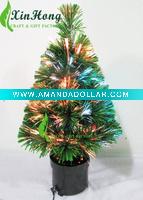 LED Decorative Fiber Optic Christmas Tree