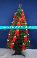 Fiber optic tree