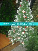 Wholesale christmas tree with cherry