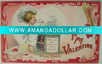 Wholesale High Quality Fashion Greeting Cards