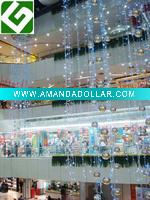 Wholesale fiber optic christmas tree decoration