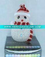 Wholesale plastic Christmas nightlights