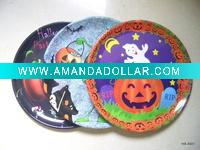 Wholesale plate (plastic tray plate)